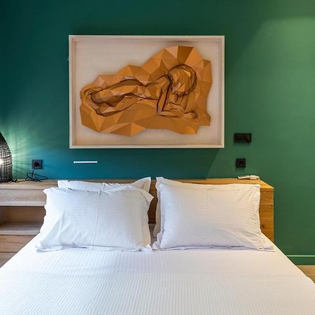 Hidesign Athens Acropolis Panorama Suite ภายนอก รูปภาพ
