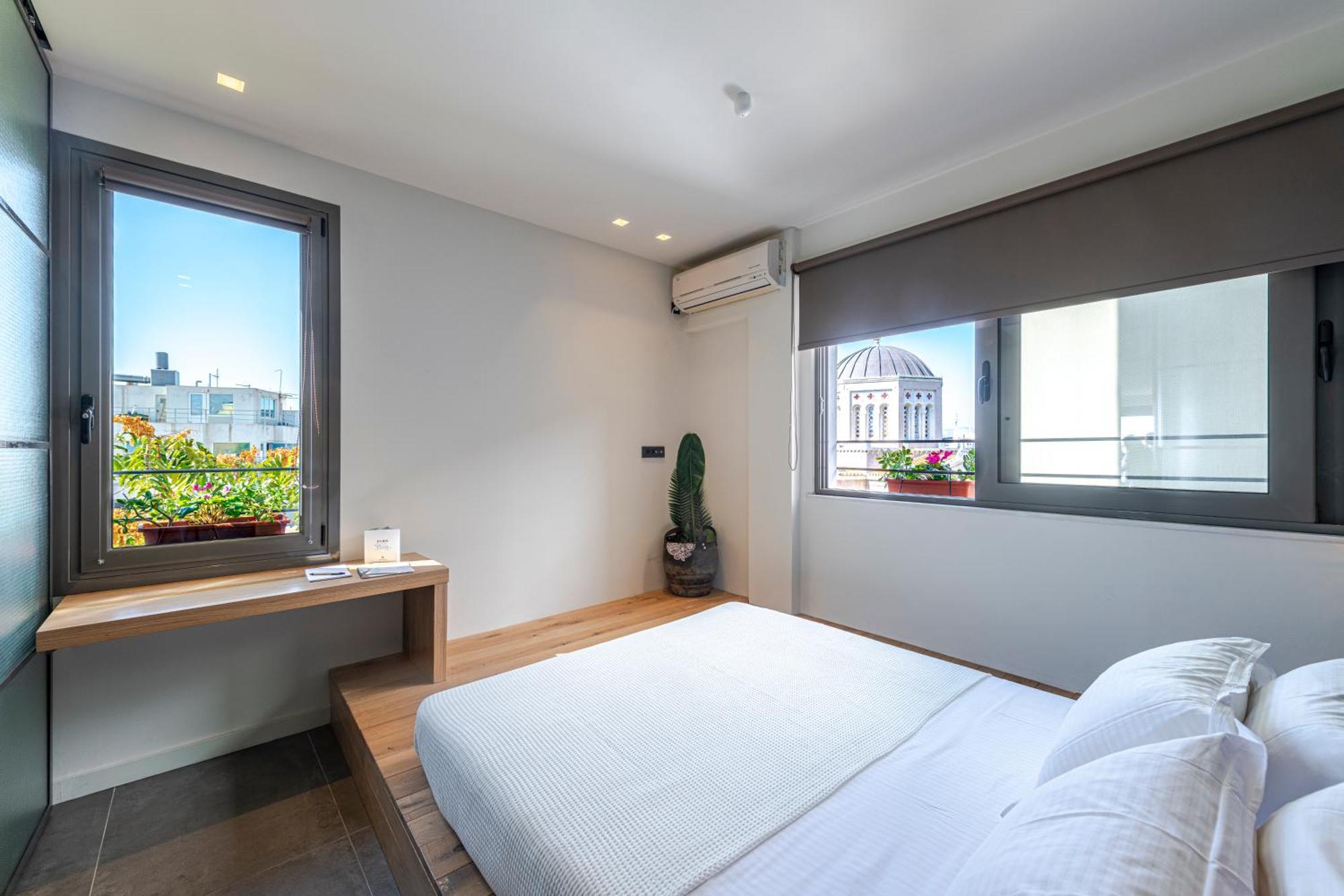 Hidesign Athens Acropolis Panorama Suite ภายนอก รูปภาพ