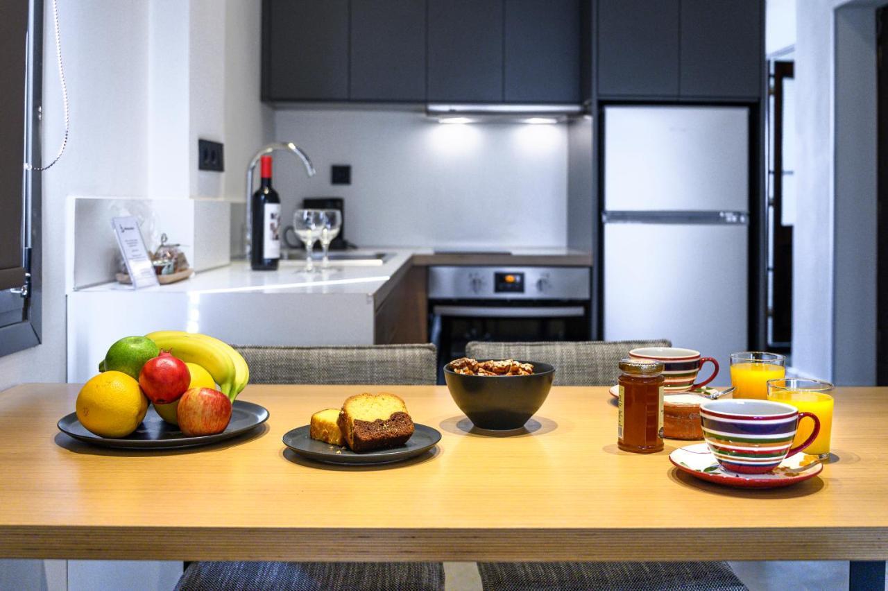 Hidesign Athens Acropolis Panorama Suite ภายนอก รูปภาพ