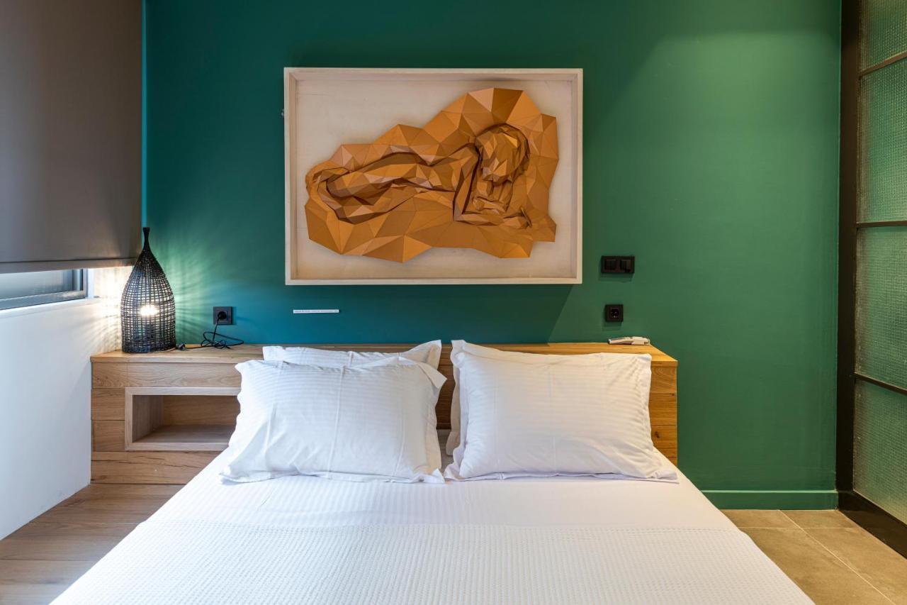 Hidesign Athens Acropolis Panorama Suite ภายนอก รูปภาพ
