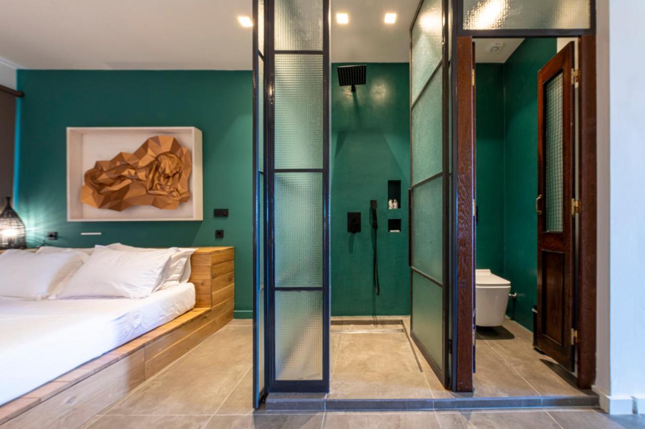 Hidesign Athens Acropolis Panorama Suite ภายนอก รูปภาพ