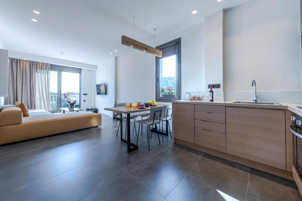 Hidesign Athens Acropolis Panorama Suite ภายนอก รูปภาพ